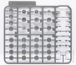 1/72 Tiger I Initial - Border Model