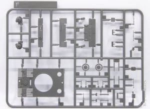 1/72 Tiger I Initial - Border Model