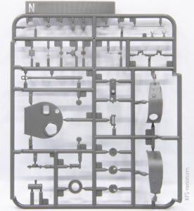 1/72 Tiger I Initial - Border Model