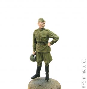 1/48 Trofiejny Marder III