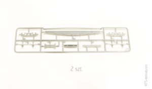 1/72 German 50t Type SSys Schwerer Platformwagen - T-Model