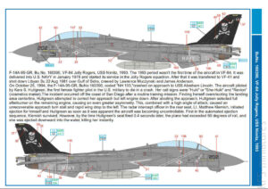 1/48 F-14A Tomcat – Kalkomanie