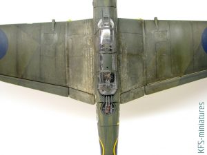 1/48 Ju 87D-3 Stuka in RAF Service - Malowanie