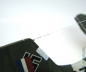 1/48 Ju 87D-3 Stuka in RAF Service - Malowanie