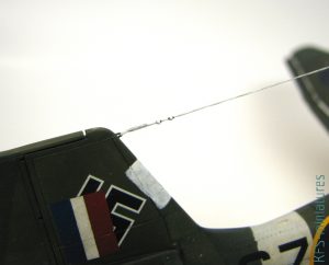 1/48 Ju 87D-3 Stuka in RAF Service - Malowanie