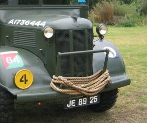 1/48 British 2-ton 4x2 Ambulance - Tamiya