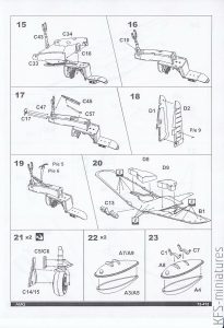 1/72 P-63A Kingcobra – Dora Wings