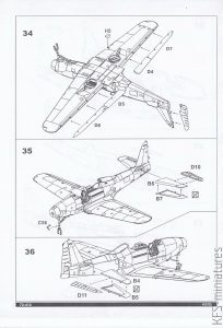 1/72 P-63A Kingcobra – Dora Wings