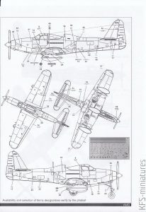 1/72 P-63A Kingcobra – Dora Wings