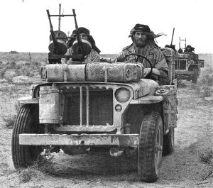 1/35 WW2 UK Commando/SAS Jeep Wheel set - DEF.Model