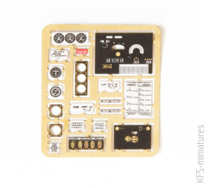 1/48 PZL 37 ACCESSORIES – YAHU MODELS