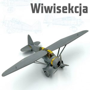 1/72 Westland Lysander Mk III - Dora Wings