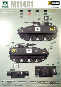1/35 M114A1 CRV - Takom