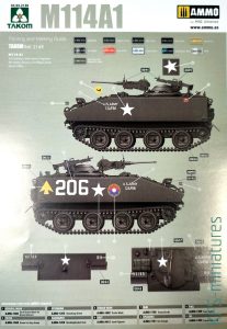 1/35 M114A1 CRV - Takom