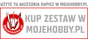 Malowanie okopceń w samolotach - Pigmenty