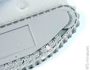 1/72 ARL-44 The Last French Heavy Tank - Planet Models