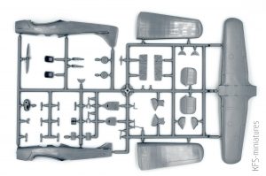 1/72 Miles Magister – RS Models