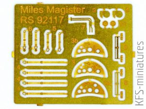 1/72 Miles Magister – RS Models