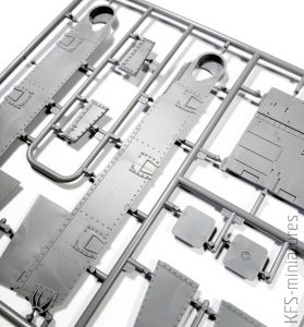 1/35 Grant Mk.I Interior Kit - MiniArt