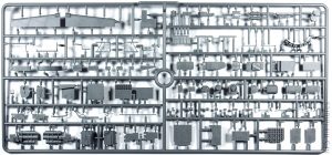 1/35 Grant Mk.I Interior Kit - MiniArt