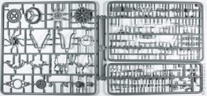 1/35 Grant Mk.I Interior Kit - MiniArt