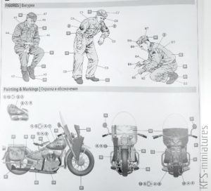 1/35 U.S. Motorcycle Repair Crew Special Edition - MiniArt