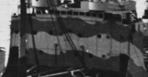 1/700 USS Maumee - Budowa cz.1