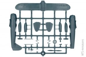 1/72 Nakajima E8N1 "Dave" – RS Models