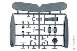 1/72 Nakajima E8N1 "Dave" – RS Models