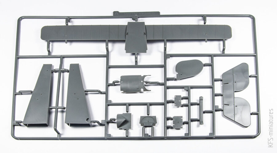1/32 Nieuport XI "Late Serials" - Copper State Models