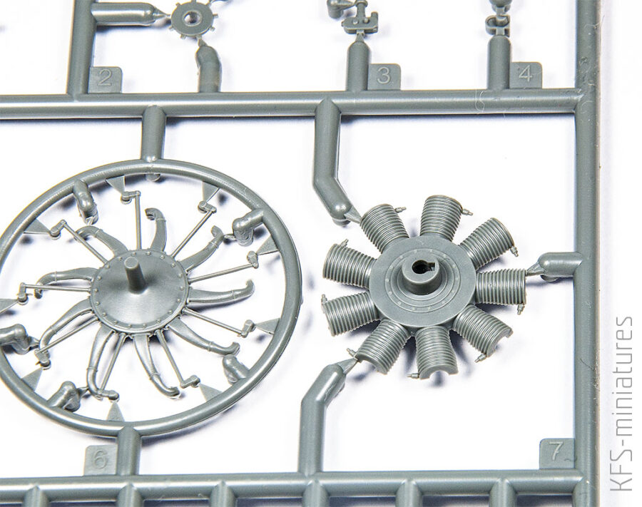 1/32 Nieuport XI "Late Serials" - Copper State Models