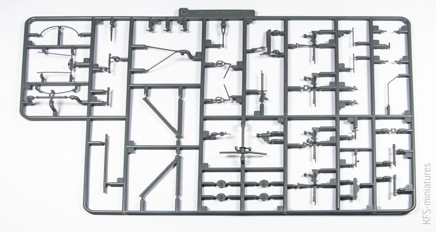 1/32 Nieuport XI "Late Serials" - Copper State Models