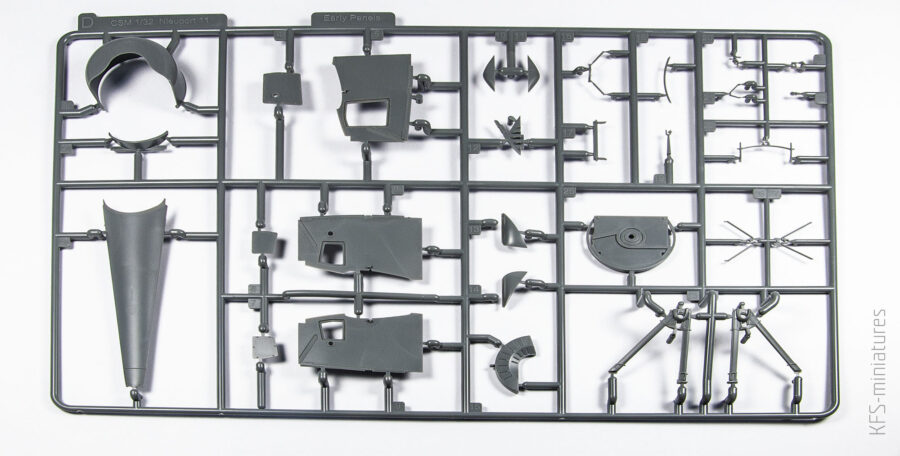 1/32 Nieuport XI "Late Serials" - Copper State Models