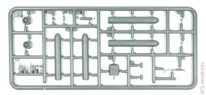 1/35 5 Ton Gantry Crane and Equipment - MiniArt