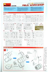 1/35 Field Workshop - MiniArt