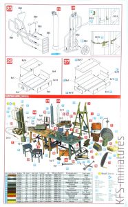 1/35 Field Workshop - MiniArt