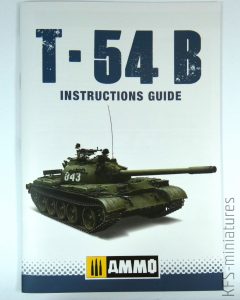 1/72 T-54 B (Mid. Prod.) - Ammo by Mig Jimenez