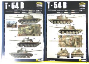 1/72 T-54 B (Mid. Prod.) - Ammo by Mig Jimenez