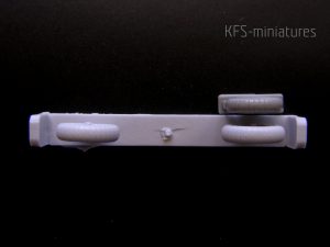 1/72 Fw 190 A/F/G/D - koła - NorthStar