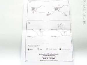 1/72 Bf 109 F-2,4 Detail Set - NorthStar