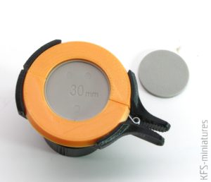 Garfy's Get a Grip Pro - uchwyt do malowania figurek