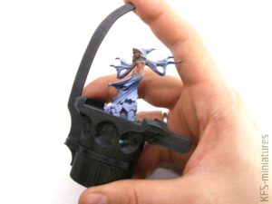 The Aladdin Handle - Uchwyt do figurek - Genie Hobby