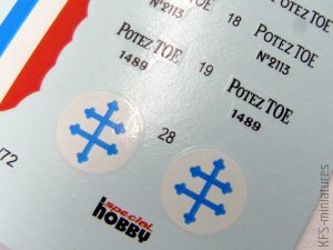 1/72 Potez 25 TOE - Special Hobby