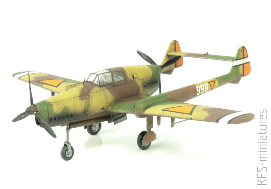 1/48 Fokker D.XXIII