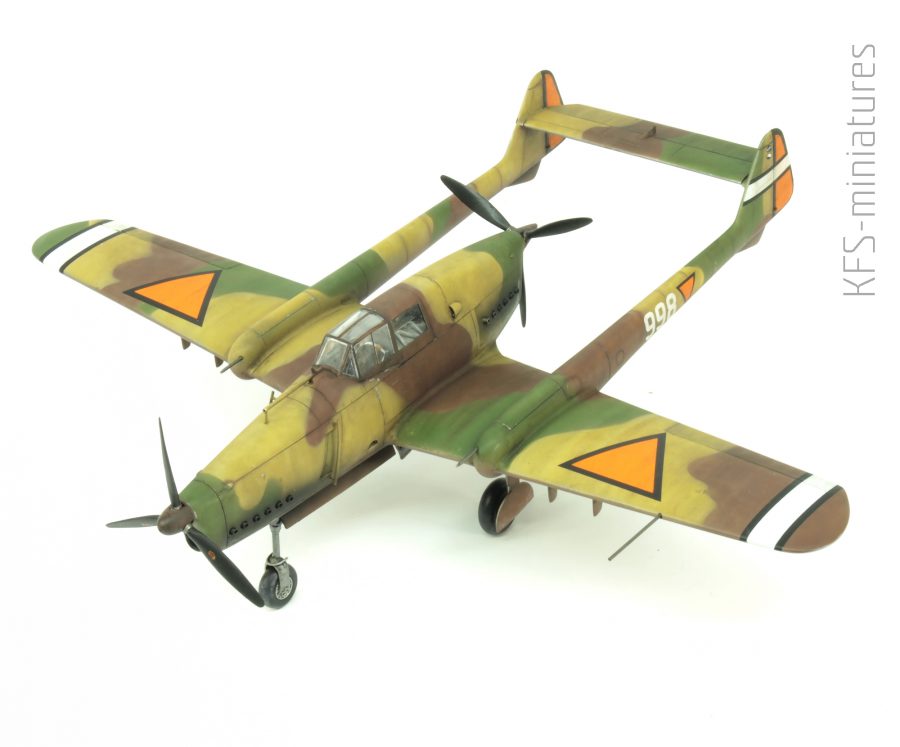 1/48 Fokker D.XXIII