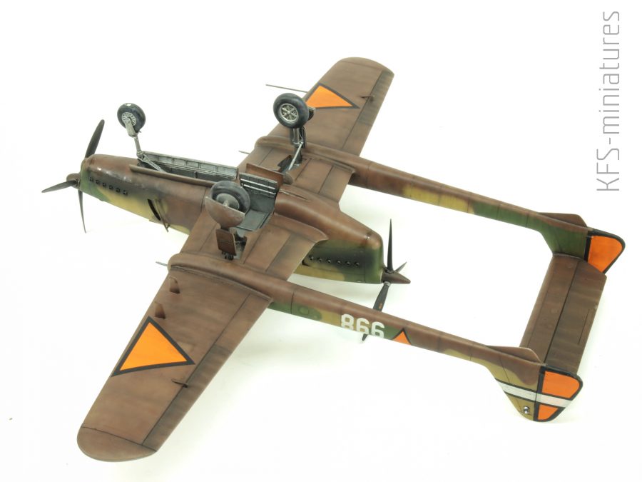 1/48 Fokker D.XXIII