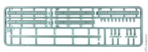 1/35 Soviet Railway Wagon "Teplushka" - MiniArt