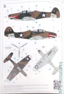 1/72 Cactus Air Force - Deluxe Set - Arma Hobby