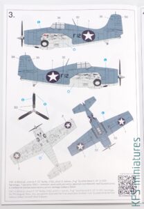 1/72 Cactus Air Force - Deluxe Set - Arma Hobby