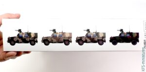 1/35 German Utility Vehicle - Eagle IV - Vespid Models